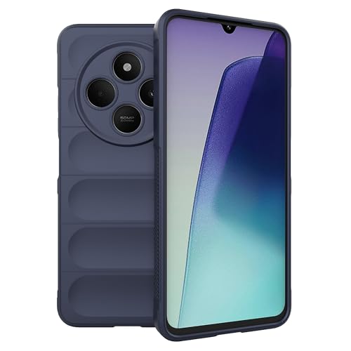 SHYXGLON Schutzhülle für Tecno Spark 30C 4G, Mikrofaserfutter, Silikon, ultradünn, seidig-weich, flexibel, Gummi, stoßfest, für Tecno Spark 30C 4G, Blau SHYXGLON Schutzhülle für Tecno Spark 30C 4G, Mikrofaserfutter, Silikon, ultradünn, seidig-weich, flexibel, Gummi, stoßfest, für Tecno Spark 30C 4G, Blau von SHYXGLON