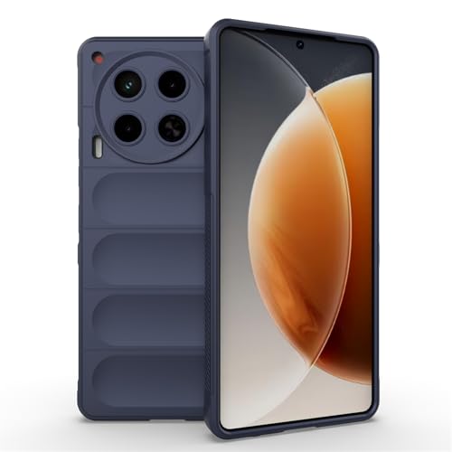 SHYXGLON Schutzhülle kompatibel mit Tecno Camon 30 4G, Mikrofaserfutter, Silikon-Stoßdämpfer, ultradünn, seidig-weich, flexible Gummi-Abdeckung, stoßfest, für Tecno Camon 30 4G, Blau SHYXGLON Schutzhülle kompatibel mit Tecno Camon 30 4G, Mikrofaserfutter, Silikon-Stoßdämpfer, ultradünn, seidig-weich, flexible Gummi-Abdeckung, stoßfest, für Tecno Camon 30 4G, Blau von SHYXGLON