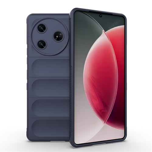 SHYXGLON Schutzhülle kompatibel mit Tecno Camon 30 Pro 5G, Mikrofaserfutter, Silikon-Stoßfänger, ultradünn, seidig-weich, flexibel, Gummi, stoßfest, für Tecno Camon 30 Pro 5G, Blau SHYXGLON Schutzhülle kompatibel mit Tecno Camon 30 Pro 5G, Mikrofaserfutter, Silikon-Stoßfänger, ultradünn, seidig-weich, flexibel, Gummi, stoßfest, für Tecno Camon 30 Pro 5G, Blau von SHYXGLON