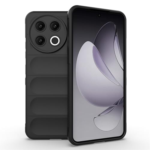 SHYXGLON Schutzhülle kompatibel mit Tecno Spark 30 Pro 4G, Mikrofaserfutter, Silikon-Stoßdämpfer, ultradünn, seidig-weich, flexibel, Gummi, stoßfest, für Tecno Spark 30 Pro, Schwarz SHYXGLON Schutzhülle kompatibel mit Tecno Spark 30 Pro 4G, Mikrofaserfutter, Silikon-Stoßdämpfer, ultradünn, seidig-weich, flexibel, Gummi, stoßfest, für Tecno Spark 30 Pro, Schwarz von SHYXGLON