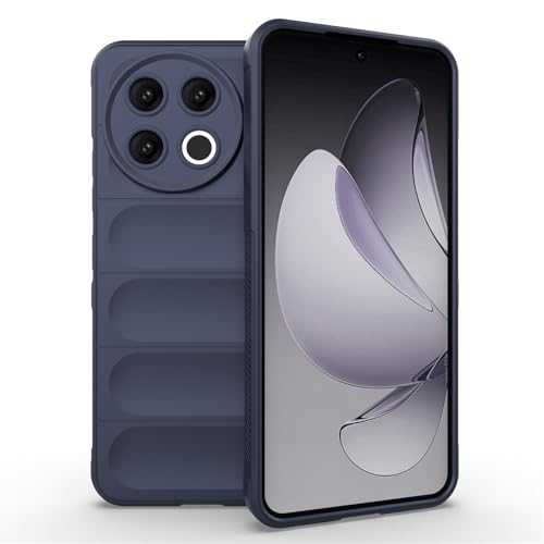 SHYXGLON Schutzhülle kompatibel mit Tecno Spark 30 Pro 4G, Mikrofaserfutter, Silikon-Stoßdämpfer, ultradünn, seidig-weich, flexible Gummihülle, stoßfest, für Tecno Spark 30 Pro, Blau SHYXGLON Schutzhülle kompatibel mit Tecno Spark 30 Pro 4G, Mikrofaserfutter, Silikon-Stoßdämpfer, ultradünn, seidig-weich, flexible Gummihülle, stoßfest, für Tecno Spark 30 Pro, Blau von SHYXGLON