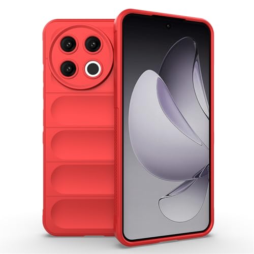 SHYXGLON Schutzhülle kompatibel mit Tecno Spark 30 Pro 4G, Mikrofaserfutter, Silikon-Stoßdämpfer, ultradünn, seidig-weich, flexible Gummihülle, stoßfest, für Tecno Spark 30 Pro, Rot SHYXGLON Schutzhülle kompatibel mit Tecno Spark 30 Pro 4G, Mikrofaserfutter, Silikon-Stoßdämpfer, ultradünn, seidig-weich, flexible Gummihülle, stoßfest, für Tecno Spark 30 Pro, Rot von SHYXGLON