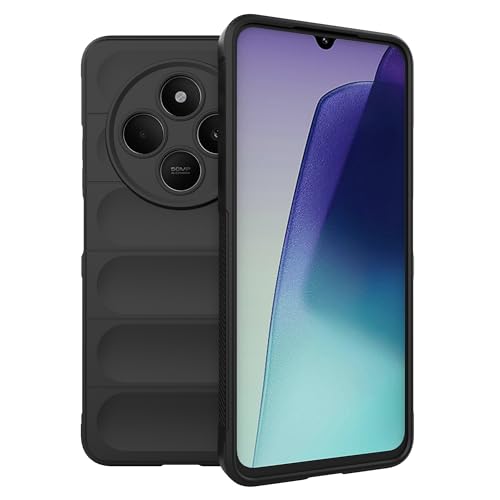 SHYXGLON Schutzhülle kompatibel mit Tecno Spark 30C 4G, Mikrofaserfutter, Silikon-Stoßdämpfer, ultradünn, seidig-weich, flexibel, Gummi, stoßfest, für Tecno Spark 30C 4G, Schwarz SHYXGLON Schutzhülle kompatibel mit Tecno Spark 30C 4G, Mikrofaserfutter, Silikon-Stoßdämpfer, ultradünn, seidig-weich, flexibel, Gummi, stoßfest, für Tecno Spark 30C 4G, Schwarz von SHYXGLON