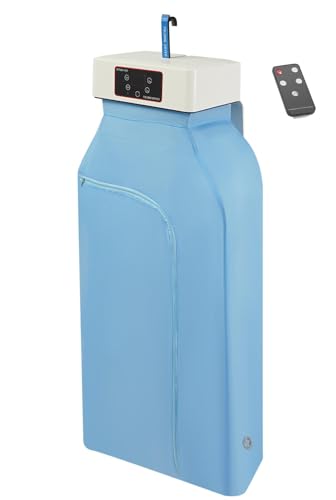 Tragbarer Wäschetrockner, Elektrisch Klein Wärmepumpentrockner mit Timer/UV-Sterilisation/Auto Abschaltung, 3 Modi Kleidung Warmlufttrockner für Apartment,Zuhause, Reisen Tragbarer Wäschetrockner, Elektrisch Klein Wärmepumpentrockner mit Timer/UV-Sterilisation/Auto Abschaltung, 3 Modi Kleidung Warmlufttrockner für Apartment,Zuhause, Reisen von SHZICMY
