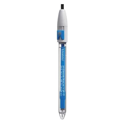 SI Analytics BlueLine pH-Elektroden mit Platindrahtdiaphragma und Flüssigelektrolyt, Blueline 12 von SI Analytics