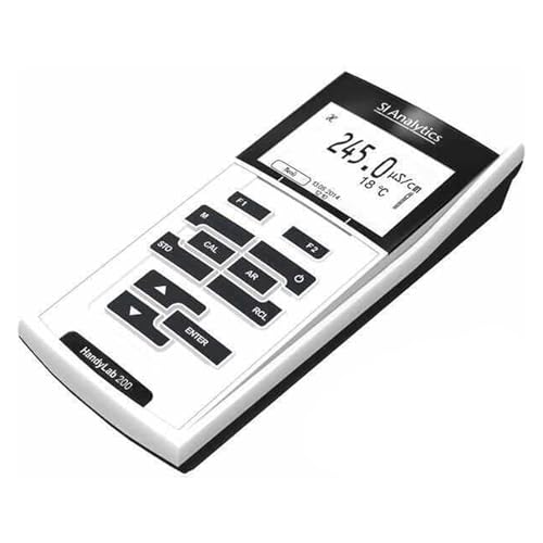 SI Analytics Handylab 200 Pure Water Lf-Meter Set, 1 Messkanäle von SI Analytics
