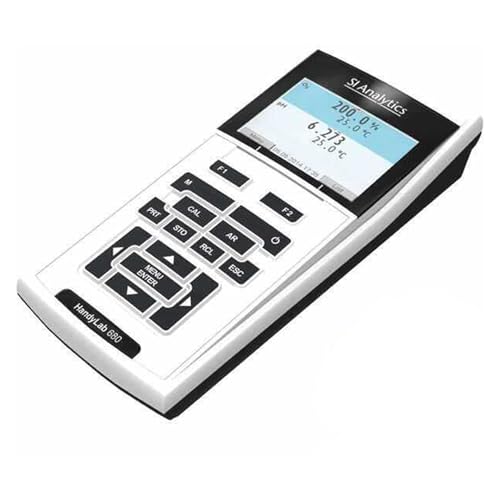 SI Analytics Handylab 680 Versatile Ph/Ox-Meter Set, 2 Messkanäle SI Analytics Handylab 680 Versatile Ph/Ox-Meter Set, 2 Messkanäle von SI Analytics