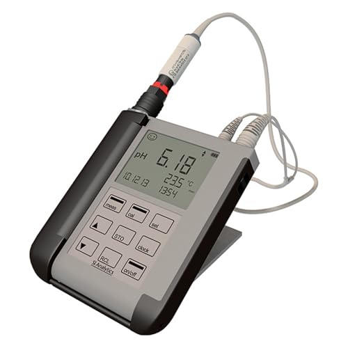 SI Analytics Handylab 750 Portables Memosens Multiparameter Messgerät, Typ Hl750Exa7781120Nmsn SI Analytics Handylab 750 Portables Memosens Multiparameter Messgerät, Typ Hl750Exa7781120Nmsn von SI Analytics