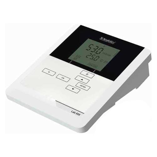 SI Analytics Lab 865 Ph-Meter Set, 1 Messkanäle SI Analytics Lab 865 Ph-Meter Set, 1 Messkanäle von SI Analytics