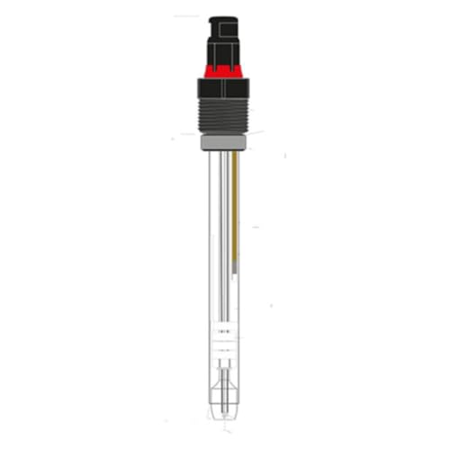 SI Analytics Metall-Einstabmesskette mit Memosens-Schraubsteckkopf (ATEX II 1/G), Pt 8281-120 Nmsn von SI Analytics
