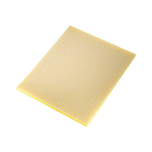 SIA Schleifschwamm Softpad 7979 Farbe gelb/fine 140 x 115 x 5 mm Inhalt: 20 Stück von SIA
