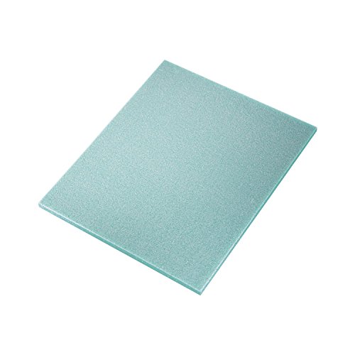 SIA Schleifschwamm Softpad 7979 Farbe grün/sehr fein 140 x 115 x 5 mm Inhalt: 20 Stück von SIA
