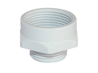 SIB G5162000, Schermutter, Polyamid, Grau, M16, Matt, -30 - 120 °C SIB G5162000, Schermutter, Polyamid, Grau, M16, Matt, -30 - 120 °C von SIB