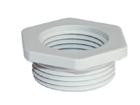 SIB G6252000, Schermutter, Polyamid, Grau, M25, Matt, -30 - 120 °C SIB G6252000, Schermutter, Polyamid, Grau, M25, Matt, -30 - 120 °C von SIB