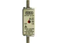 SIBA-SICHERUNG NH000 35A gG 500V - (10 Stück) von SIBA