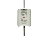 SIBA SICHERUNG NH2 125A gG 500V - (3 Stück) von SIBA