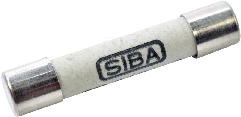 USA-SF 1,6A - Sicherung 6,3x32 superflink 1000V 1,6A von SIBA