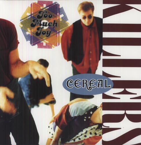 Cereal Killers [Vinyl LP] von SIDE ONE DUMMY