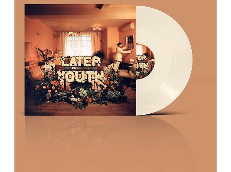 Later Youth - LIVING HISTORY (LP (analog)) von SIDEWAYS SALOON