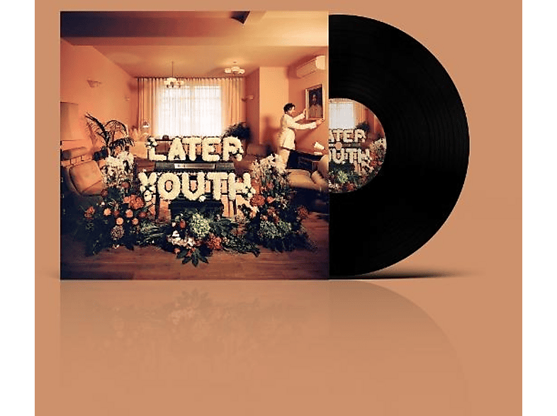 Later Youth - LIVING HISTORY (LP (analog)) von SIDEWAYS SALOON