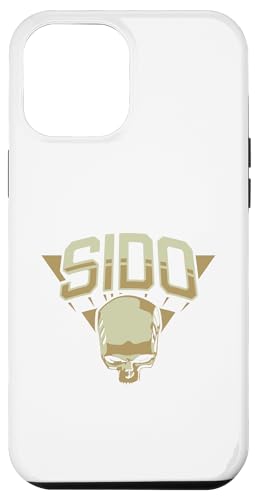 Hülle für iPhone 14 Pro Max Maske von SIDO
