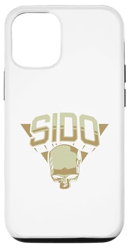 SIDO iPhone 15 Pro Case - Schutzhülle aus Polycarbonat und TPU - Einfache Installation - Matt, Einfarbig von SIDO