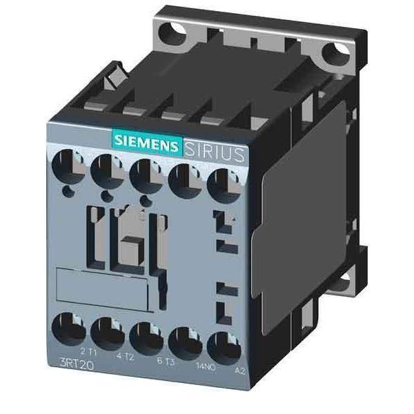 Siemens 3RT20151AB01 Schütz AC-3 3kW/400V 1S 24VAC 50/60Hz 3p S00 Siemens 3RT20151AB01 Schütz AC-3 3kW/400V 1S 24VAC 50/60Hz 3p S00 von SIEMENS AG