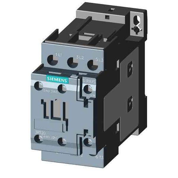 Siemens 3RT20251BB40 Schütz AC-3 7,5kW/400V 1S+1Ö 24VDC 3p S0 Siemens 3RT20251BB40 Schütz AC-3 7,5kW/400V 1S+1Ö 24VDC 3p S0 von SIEMENS AG
