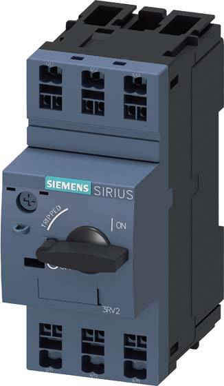 Siemens 3RV20111KA20 3RV2011-1KA20 Motorschutzschalter S00 9-12,5A Class10 Siemens 3RV20111KA20 3RV2011-1KA20 Motorschutzschalter S00 9-12,5A Class10 von SIEMENS AG