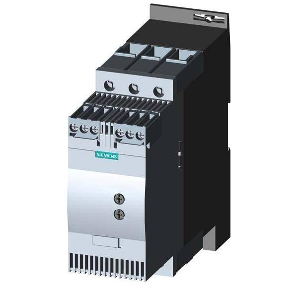 Siemens 3RW30361BB14 Sanftstarter S2 45A 22kW/400V 40°C 110-230VAC/DC Schraub Siemens 3RW30361BB14 Sanftstarter S2 45A 22kW/400V 40°C 110-230VAC/DC Schraub von SIEMENS AG