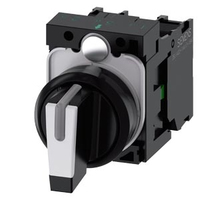 Siemens 3SU1100-2BM60-1NA0 Elektroantrieb Schwarz, Metallisch Siemens 3SU1100-2BM60-1NA0 Elektroantrieb Schwarz, Metallisch von SIEMENS AG