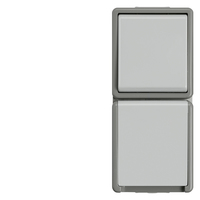 Siemens 5TA4816 Elektroschalter Drucktasten-Schalter Mehrfarbig Siemens 5TA4816 Elektroschalter Drucktasten-Schalter Mehrfarbig von SIEMENS AG