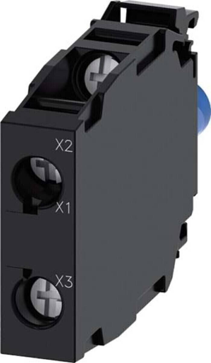 Siemens Ampel 3SU1401-1BF24-1AA0 LED-Modul mit integrierter LED AC 230V Siemens Ampel 3SU1401-1BF24-1AA0 LED-Modul mit integrierter LED AC 230V von SIEMENS AG