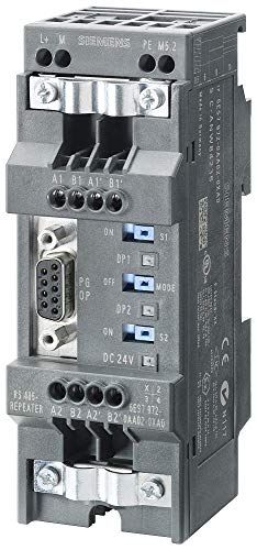 Repeater RS485 – Siemens SIMATIC et-200 Lance Profibus Repeater RS485 – Siemens SIMATIC et-200 Lance Profibus von SIEMENS