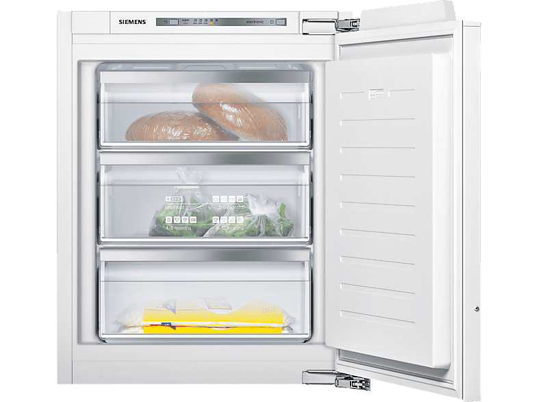 SIEMENS GI11VADC0 Gefrierschrank iQ500 (C, 73 l, 712 mm hoch) von SIEMENS