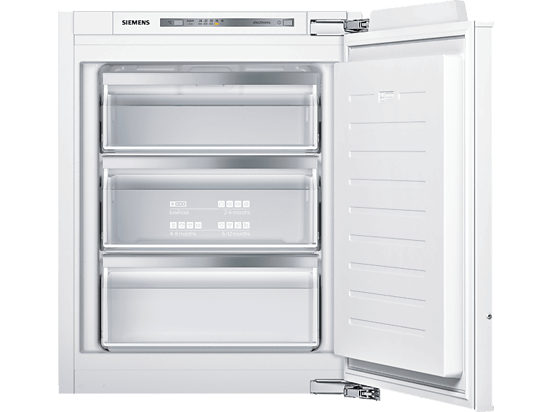 SIEMENS GI11VAFE0 Gefrierschrank iQ500 (E, 73 l, 712 mm hoch) von SIEMENS