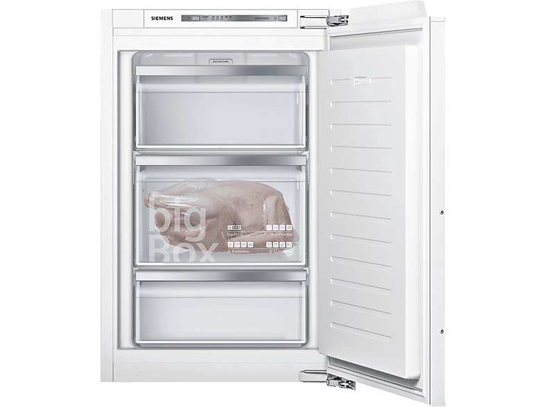 SIEMENS GI21VADE0 Gefrierschrank iQ500 (E, 98 l, 874 mm hoch) von SIEMENS