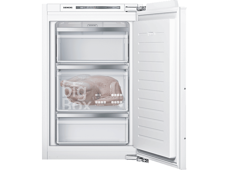SIEMENS GI21VAFE0 Gefrierschrank iQ500 (E, 98 l, 874 mm hoch) von SIEMENS