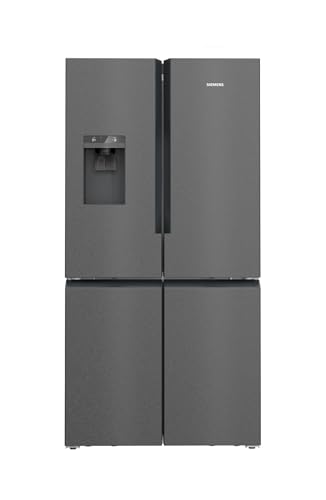 SIEMENS KF96DAXEA iQ500 Kühl-Gefrier-Kombination mehrtürig, 183 x 90,5 cm, 375 L Kühlen & 199 L Gefrieren, noFrost, hyperFresh 0 Grad, multiAirflow für gleichmäßig gekühlte Lebensmittel und Getränke SIEMENS KF96DAXEA iQ500 Kühl-Gefrier-Kombination mehrtürig, 183 x 90,5 cm, 375 L Kühlen & 199 L Gefrieren, noFrost, hyperFresh 0 Grad, multiAirflow für gleichmäßig gekühlte Lebensmittel und Getränke von SIEMENS