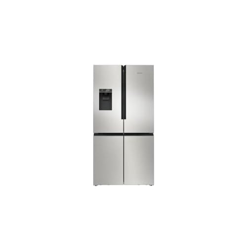 SIEMENS KF96DPPEA iQ700 Kühl-Gefrier-Kombination, 183 x 90,5 cm, 574 L Kühlen & 199 L Gefrieren, noFrost, hyperFresh 0 Grad, LED-Licht, Beleuchtete Glasrückwand mit multiAirflow SIEMENS KF96DPPEA iQ700 Kühl-Gefrier-Kombination, 183 x 90,5 cm, 574 L Kühlen & 199 L Gefrieren, noFrost, hyperFresh 0 Grad, LED-Licht, Beleuchtete Glasrückwand mit multiAirflow von SIEMENS