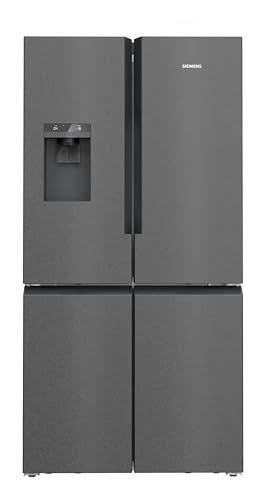 SIEMENS KF96DPXEA iQ700 Kühl-Gefrier-Kombination, 183 x 90,5 cm, 574 L Kühlen & 199 L Gefrieren, noFrost, hyperFresh 0 Grad, LED-Licht, Beleuchtete Glasrückwand mit multiAirflow SIEMENS KF96DPXEA iQ700 Kühl-Gefrier-Kombination, 183 x 90,5 cm, 574 L Kühlen & 199 L Gefrieren, noFrost, hyperFresh 0 Grad, LED-Licht, Beleuchtete Glasrückwand mit multiAirflow von SIEMENS