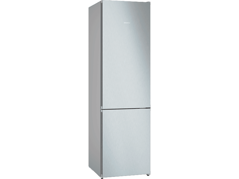 SIEMENS KG39N2LCF iQ300 Kühlgefrierkombination (C, 363 l, 2030 mm hoch, inox-look) von SIEMENS