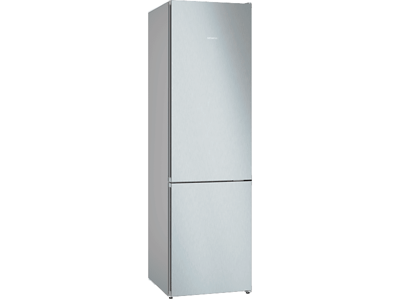 SIEMENS KG39N2LCF iQ300 Kühlgefrierkombination (C, 162 kWh, 2030 mm hoch, inox-look) von SIEMENS