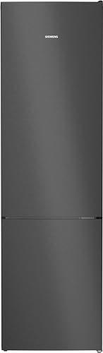 SIEMENS KG39N2XAF Stand-Kühl-Gefrier-Kombination iQ300, freistehende Kühlkombination mit Gefrierbereich unten 203x60 cm, 260L Kühlen, 103L Gefrieren, noFrost, hyperFresh, LED-Beleuchtung, BlackSteel SIEMENS KG39N2XAF Stand-Kühl-Gefrier-Kombination iQ300, freistehende Kühlkombination mit Gefrierbereich unten 203x60 cm, 260L Kühlen, 103L Gefrieren, noFrost, hyperFresh, LED-Beleuchtung, BlackSteel von SIEMENS
