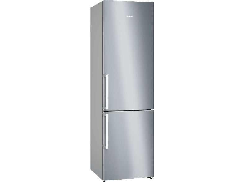 SIEMENS KG39NAIAT iQ500 Kühlgefrierkombination (A, 104 kWh, 2030 mm hoch, Inox-antifingerprint) von SIEMENS