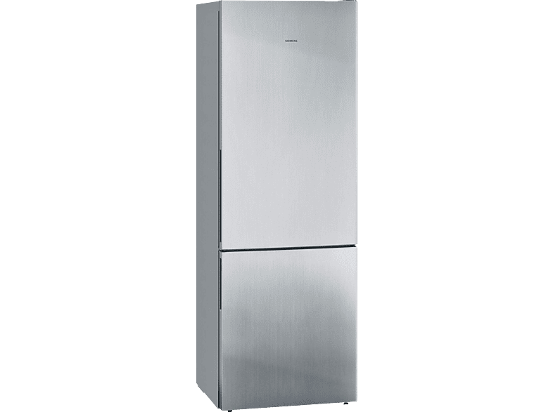 SIEMENS KG49EAICA iQ500 Kühlgefrierkombination (C, 419 l, 2010 mm hoch, Inox-antifingerprint) von SIEMENS
