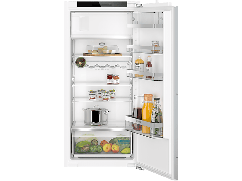 SIEMENS KI42LADD1 iQ500 Einbaukühlschrank (187 l, D, 1221 mm hoch}, Weiß) von SIEMENS