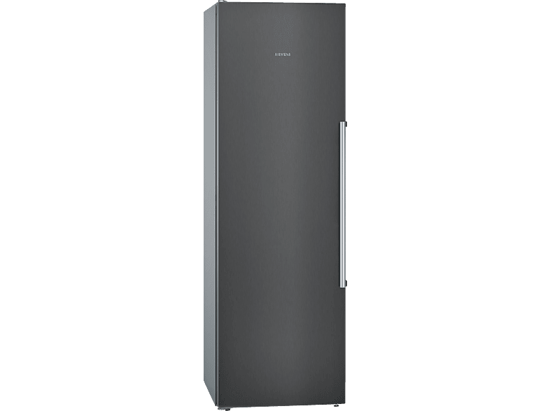 SIEMENS KS36FPXCP iQ700 Kühlschrank (C, 1860 mm hoch, blackSteel) von SIEMENS
