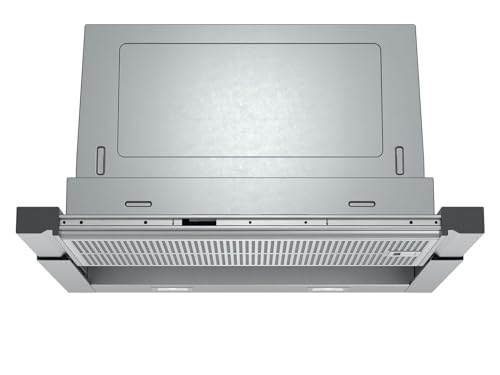 SIEMENS LI67RA561 iQ500 Flachschirmhaube, LED-Beleuchtung, iQ Drive Motor Extrem leise, Edelstahl SIEMENS LI67RA561 iQ500 Flachschirmhaube, LED-Beleuchtung, iQ Drive Motor Extrem leise, Edelstahl von SIEMENS