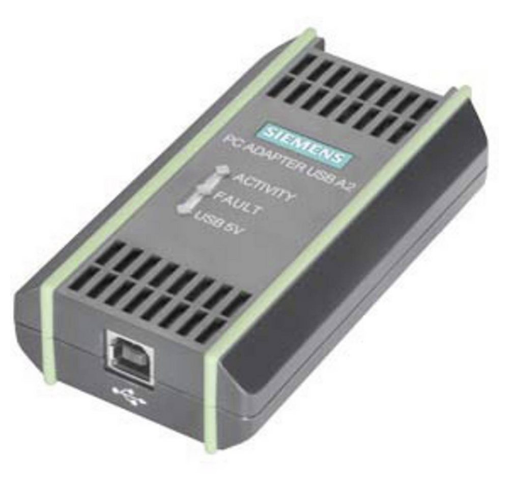 SIEMENS PC Adapter USB A2, Anschluss PG/PC/Notebook an Adapter von SIEMENS